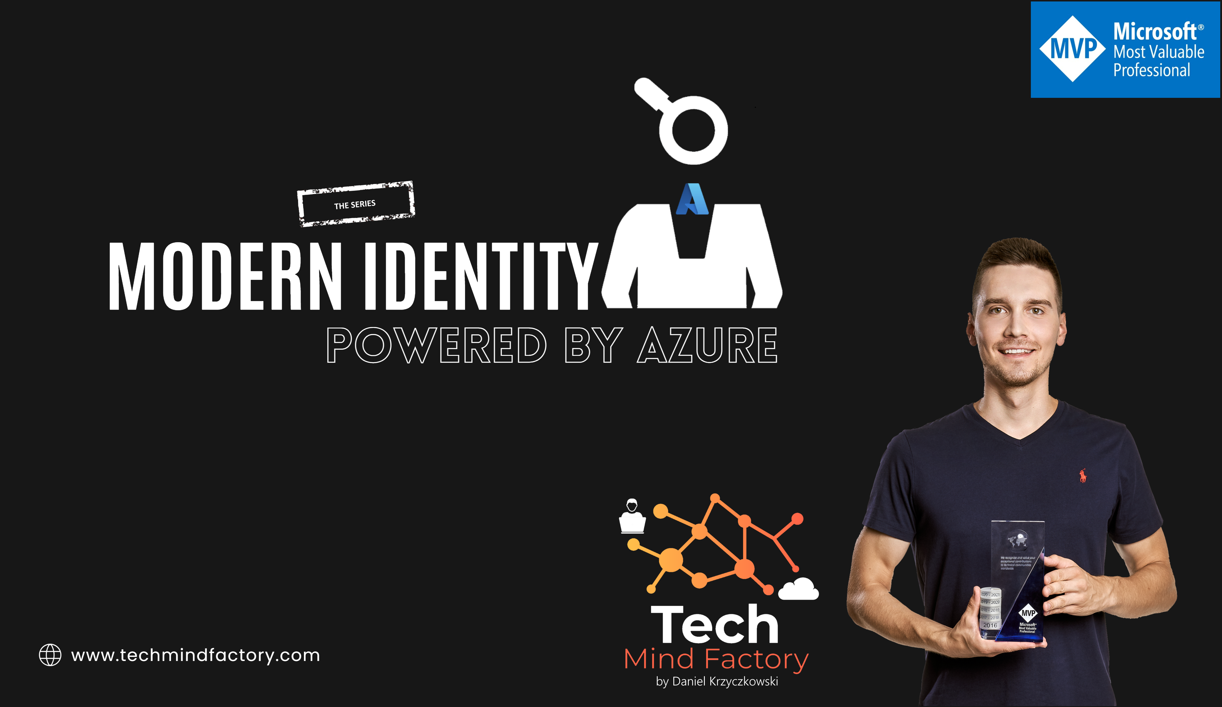 Modern Indentity powered by Azure