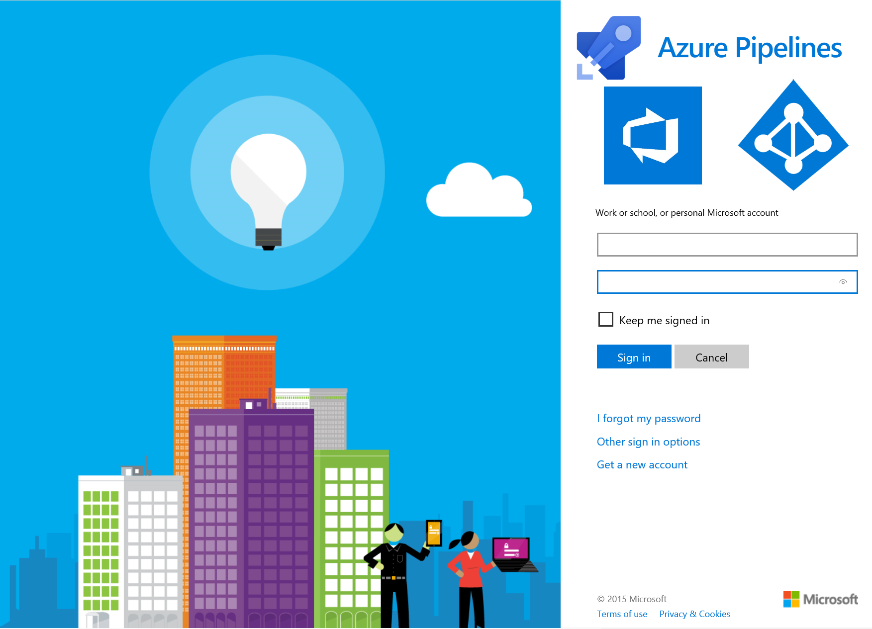 Azure AD B2C Series Custom Policies release automation with Azure DevOps