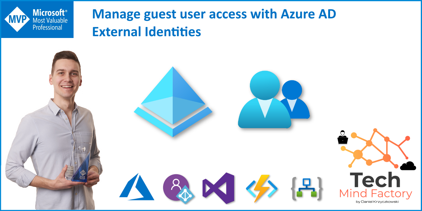 Manage guest user access with Azure AD External Identities