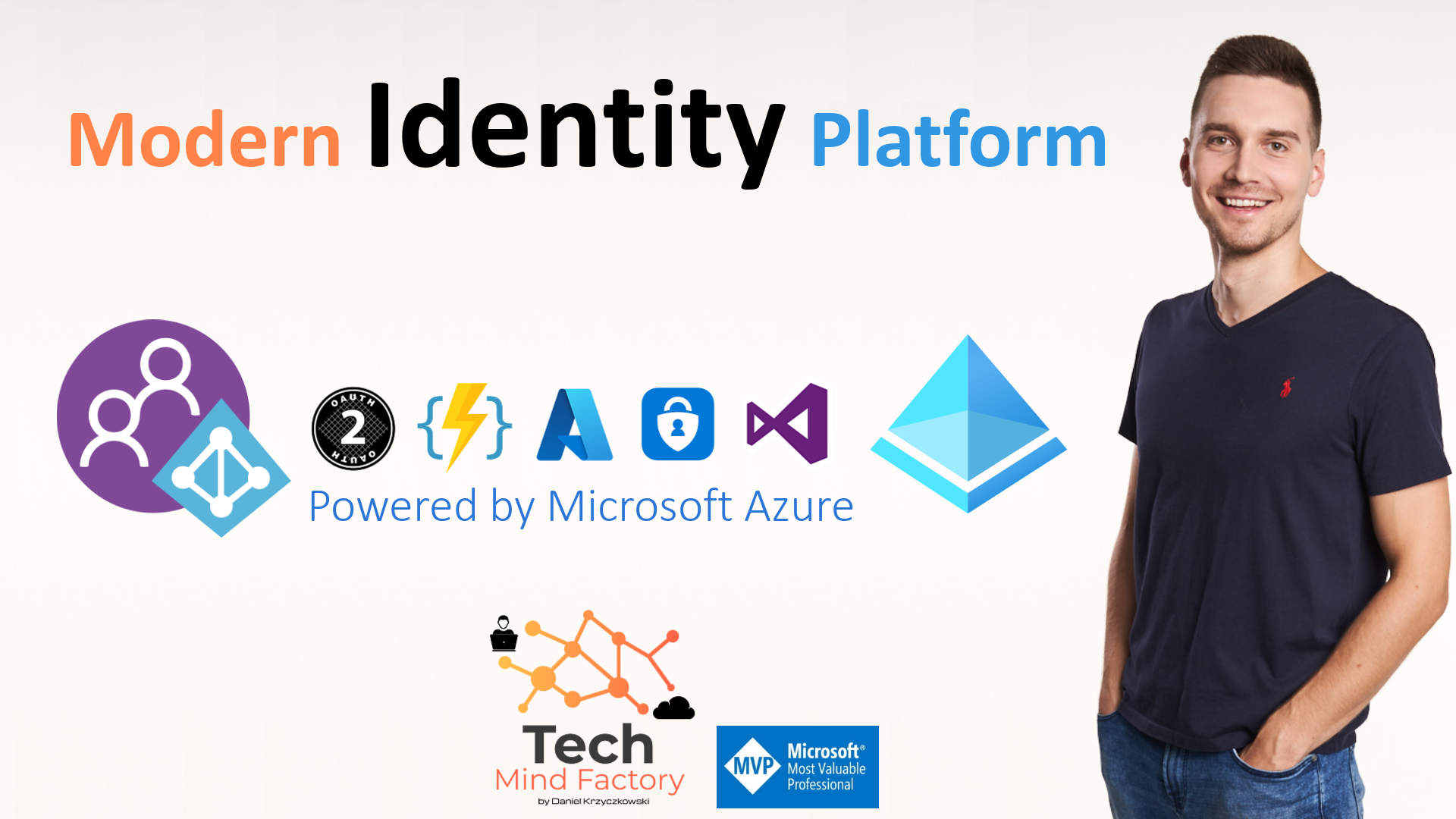 Modern Identity Platform powered by Azure cloud (Azure AD B2C/CIAM)