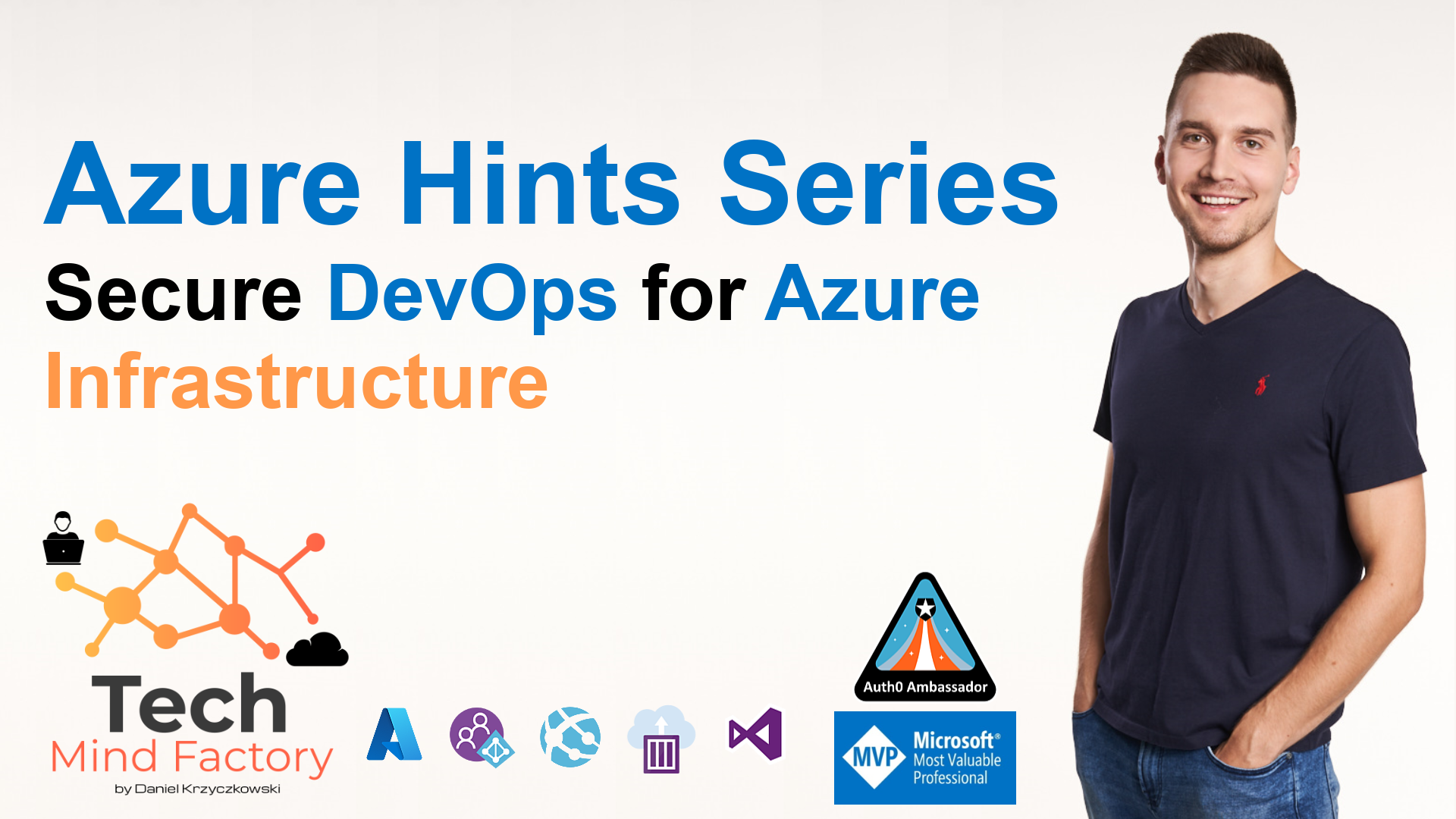 Azure Hints Series - Secure DevOps for Azure Infrastructure